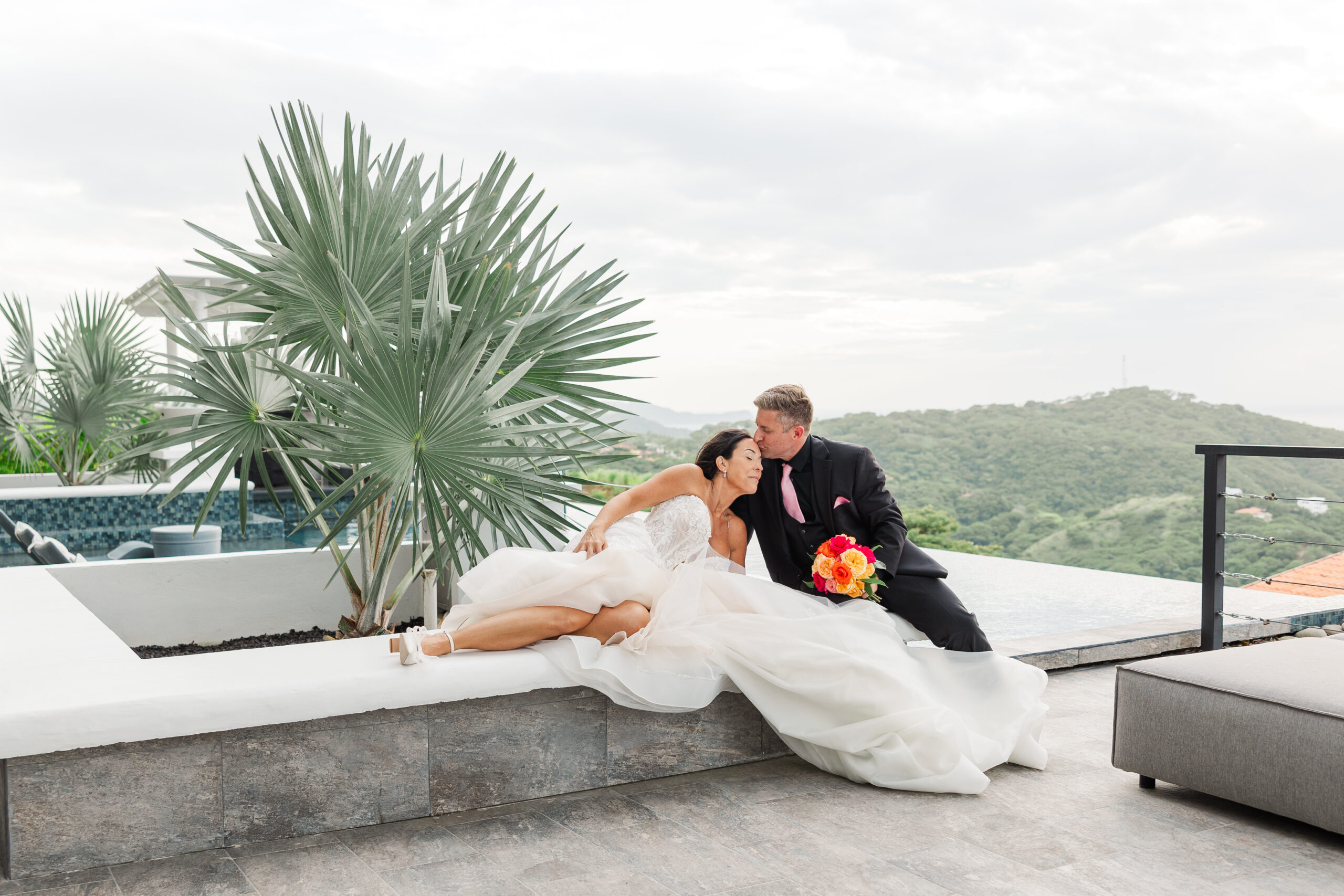 costa rica wedding