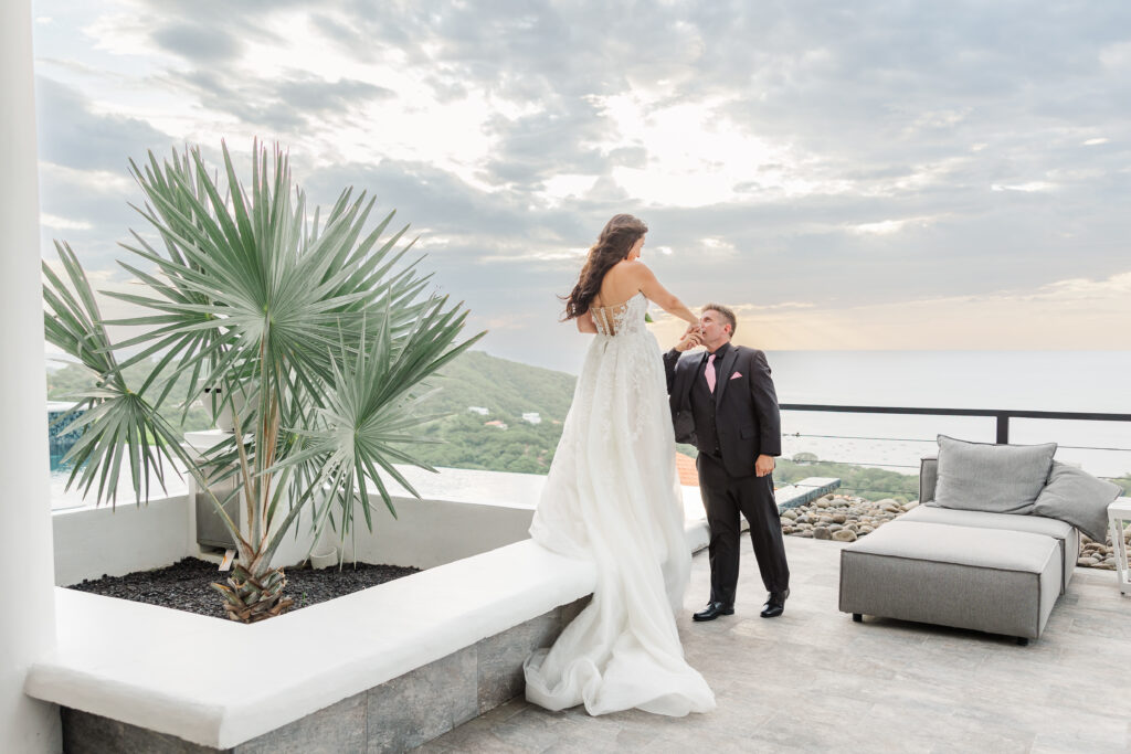 Costa Rica wedding